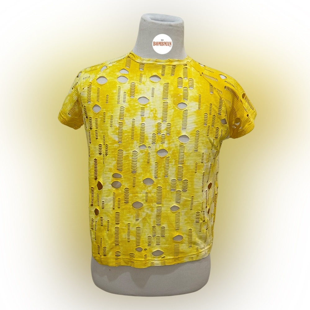 Unisex—Net Me Out Fish Top💫